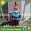 Hot Sales Custom Resin Gnome Garden Decor Wholesale Gnome Figurine