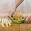 Dice and Pop Chopper Progressive Dice And Pop Cuber Fruit And Vegetable Slicer