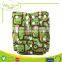 PCB-03 Fashion Cartoon Printed Charcoal Bamboo Liner Reusable Healthy Baby Adult Cloth Diapers