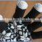 Smartphone Finger Touch Screen Gloves Knitting White Snow Design For Men