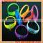 Party supplies LED silicon wristband
