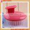 Custom Pet Products, Silicone Pet Bath Brush for Dog