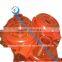 Damei brand Centrifugal slurry pumps throatbush with long service life