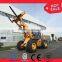Lonking 5t wheel loader CDM856K, reinforced block loader