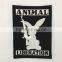 Custom Emblem Embroidery Applique Embroidered Patches