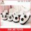 cute plush panda slipper warmly panda slipper for girls new design winter indoor plush slipper                        
                                                Quality Choice