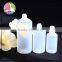 trade assurance PE 30ml plastic dropper bottle with Childproof Cap, E-Liquid bottles, 30ml dropper bottle long thin tip