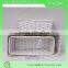 Popular decorative wicker basket for household                        
                                                                                Supplier's Choice