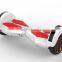 cheaper price 2 wheel smart balance electric scooter with led light and bluetooth, CE, Roths FCC certificate