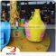 Professional manufacturer in China riberglass vintage kiddie rides