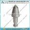 Coal mining conical tools BC26 19mm shank