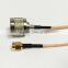 20CM Pigtail coaxial jumper cable RG316 extension cable 8INCH N male plug to RP-SMA male RF adapter connector