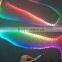 xmas light outdoor 12 volt rgb color changing strip bar led christmas light for home tree decoration