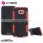 E Design Robot Series Cambo Hybrid Defender Case for Samsung S6 Edge Plus