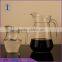 Hot-selling big size 1.3L glass beer pitcher for wholesale
