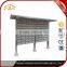 Made in China Outdoor American steel waterproof mailbox for letters                        
                                                Quality Choice