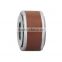 Ready Stock 6*10mm 14 Colors Enameled Round Wheel 316L Stainless Steel European Charm Beads For DIY Jewelry SEB-LG610