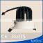 Downlight cob ac85-265v 4000k led 12w hotel lamp