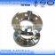 stainless steel flat faced slip on flange