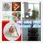 Chocolate candy triangle bag automatic packaging machine