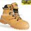 Safety Jogger supreme leather S3 high-cut rubber sole safety shoes