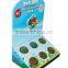 custom design print paper display box carton box corrugated box