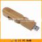 Swivel wooden 1-64gb usb pen drive wholesale