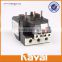 Well Sell Black AC overload protection relay