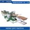 Plywood core veneer / Construction plywood hot press / China supply veneer composed machine