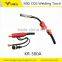 CO2 MIG Welding Torch Pana type KR-500A