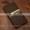 Durable design men gender wholesale cell phone case leather wallet