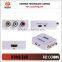High Resolution 1080P Hdmi to av 3 RCA Converter for Computer DVD to HDTV