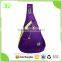 Vintage Style Shoulder Bag Multicolour Chest Bag Waterproof Waist Bag