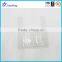 Clear micro sd card plastic blister packaging