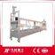 China manufacturer for ZLP series Mast climbing work platform(factory price)