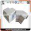 High quality low PVC water pipe prices PVC rain water gutters
