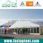 Clear Glass Wall Marquee Tent