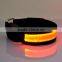 Sports equipment led armband for night sports/party/bar reflective led bands