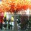 Factory direct sale high quality artificial tree maple tree autumn tree