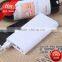 classy design super capacity portable power bank 20800mAh