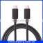 Top quality hot selling usb 3.1 type-c cable for new for macbook