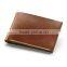 ID card wallet,fashion leather wallet,wallet with logo imprint