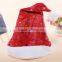 Ladies Snowflake Decor Red Christmas Xmas Santa Claus Hat Cap
