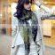 Women High Quality Fashion Printing All March Long Scarf/Shawl