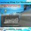 Ding Tai brand crawler type shot blast machine/shot blasting made in China