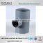 pvc manufacturer plumbing pipe fittings reducer with good quality