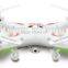 Smart drone quadcopter 4channels 6Axis quadcopter with 0.3mp 2.0mp camera