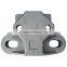 Aluminum products made by gravity casting