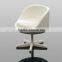 1/25 scale white plastic chair for architecture maker