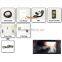 Android 4.4 Universal Car DVD Player Audio GPS For Toyota Built in WIFI 3G BT